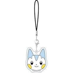 POKE-885V [モバイルアクリルストラップ ポケットモンスター パチリス]