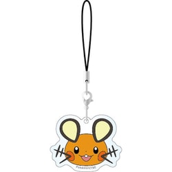 POKE-885X [モバイルアクリルストラップ ポケットモンスター デデンネ]