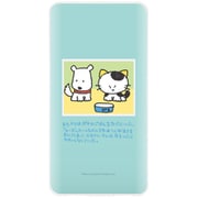 USB/USB Type-C 4000mAh リチウム充電器 2.1A タマ＆フレンズ タマ＆ポチ TAMA-15B