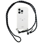 MF-462A [iPhone 15 Pro用 IIIIfit Loop ケース（イーフィット ループケース） ミッフィー フェイス]