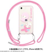 SANG-369MM [iPhone SE （第3世代/第2世代））/8/7用 IIIIfitループケース サンリオキャラクターズ マイメロディ]
