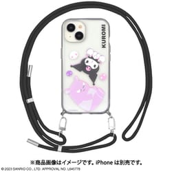 ヨドバシ.com - グルマンディーズ gourmandise SANG-370KU [iPhone 15/14用 IIIIfitループケース  サンリオキャラクターズ クロミ] 通販【全品無料配達】