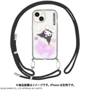 SANG-370KU [iPhone 15/14用 IIIIfitループケース サンリオキャラクターズ クロミ]