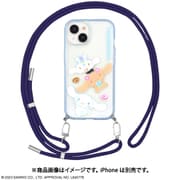 SANG-370CN [iPhone 15/14用 IIIIfitループケース サンリオキャラクターズ シナモロール]