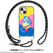 SANG-370HG [iPhone 15/14用 IIIIfitループケース サンリオキャラクターズ ハンギョドン]