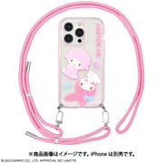SANG-371MM [iPhone 15 Pro用 IIIIfitループケース サンリオキャラクターズ マイメロディ]