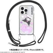 SANG-371KU [iPhone 15 Pro用 IIIIfitループケース サンリオキャラクターズ クロミ]