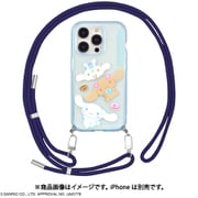 SANG-371CN [iPhone 15 Pro用 IIIIfitループケース サンリオキャラクターズ シナモロール]