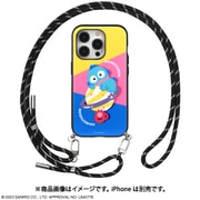 SANG-371HG [iPhone 15 Pro用 IIIIfitループケース サンリオキャラクターズ ハンギョドン]