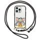 TMJ-205A [iPhone 15 Pro用 IIIIfitループケース トムとジェリー サンドイッチ]