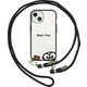 MINI-461A [iPhone 15/14用 IIIIfitループケース 怪盗グルー/ミニオンズ ボブ＆ティム]