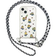 MINI-461B [iPhone 15/14用 IIIIfitループケース 怪盗グルー/ミニオンズ 集合]