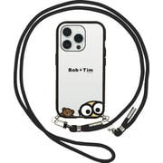 MINI-462A [iPhone 15 Pro用 IIIIfitループケース 怪盗グルー/ミニオンズ ボブ＆ティム]