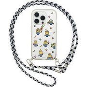 MINI-462B [iPhone 15 Pro用 IIIIfitループケース 怪盗グルー/ミニオンズ 集合]
