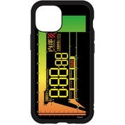 EV-168B [iPhone 15/14用 IIIIfitクリアケース エヴァンゲリオン 活動限界タイマー]