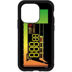 EV-169B [iPhone 15 Pro用 IIIIfitクリアケース エヴァンゲリオン 活動限界タイマー]