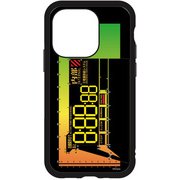 EV-169B [iPhone 15 Pro用 IIIIfitクリアケース エヴァンゲリオン 活動限界タイマー]