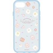 SMK-174B [iPhone SE （第3世代/第2世代））/8/7用 IIIIfitケース すみっコぐらし きぐるみ]