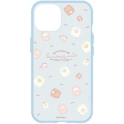 SMK-175B [スミッコグラシ iPhone 15/14用 IIIIfitケース すみっコぐらし きぐるみ]