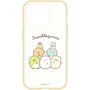 SMK-176A [iPhone 15 Pro用 IIIIfitケース すみっコぐらし 集合]
