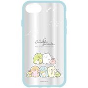 SMK-177A [iPhone SE （第3世代/第2世代））/8/7用 IIIIfitクリアケース すみっコぐらし 星空]