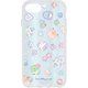 SMK-177B [iPhone SE （第3世代/第2世代））/8/7用 IIIIfitクリアケース すみっコぐらし おばけ]