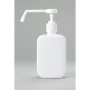 51793 [スプレー容器角タイプ 500ml ポンプタイプ]