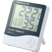 温湿度計 HTC-1 51860