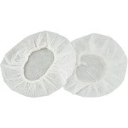 不織布ヘッドホンカバー 100個入 52456