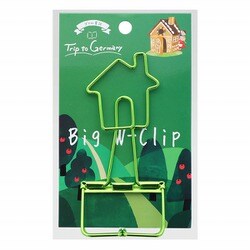 限定 ビッグWクリップ ドイツTRIP 童話 S3623661