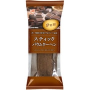 スティックバウムクーヘン チョコ 1個