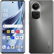 OPPO Reno10 Pro 5G （シルバーグレー） OPSAH2 [スマートフォン]