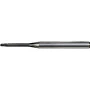 エンドミル 超硬ロングネックスクエアエンドミル2枚刃Φ1.5X4 AC40TLNE20154