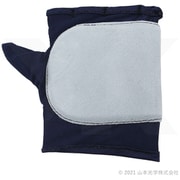 AV-503-10RM [保護手袋 インパクト R（右）Mサイズ【単位：個】]