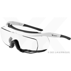 CE [レーザー光用遮光一眼形めがね CO2C ハイタイプ]