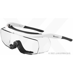 CE [レーザー光用遮光一眼形めがね CO2C ロータイプ]
