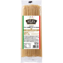 OGパスタ・スパゲッティ DeLuca 500g