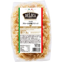 OGパスタ・フジッリ DeLuca 500g