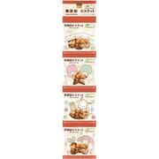 純国産ビスケット 4連(18g×4袋)