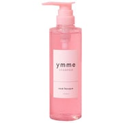ymme ワイミー 髪質改善 アミノ酸シャンプー カラー色落ち抑制 シャンプー 500ml