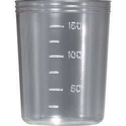 DC-150L [ディスポカップ PP製 150mL 1箱（1000個）]