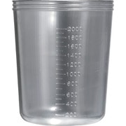DC-2000L [ディスポカップ PP製 2L 1箱（60個）]