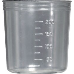 DC-200L [ディスポカップ PP製 200mL 1箱（1000個）]