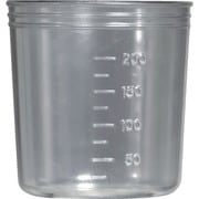 DC-200L [ディスポカップ PP製 200mL 1箱（1000個）]