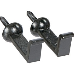 FRW-1004 [木部用額受け 20mm 2本入]