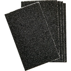 GB5SS100 [ミニペーパー（布やすり）70X115#100 1Pk（袋）5枚入]