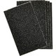 GB5SS60 [ミニペーパー（布やすり）70X115#60 1Pk（袋）5枚入]