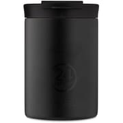 Travel Tumbler 350ml STONE T-BLACKステンレスタンブラー(保温・保冷タイプ)SB 5415027SB