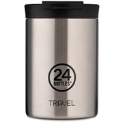 Travel Tumbler 350ml STEELステンレスタンブラー（保温・保冷タイプ）ST 5415027ST