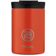 Travel Tumbler 350ml SUNSET ORANGEステンレスタンブラー(保温・保冷タイプ)SO 5415029SO